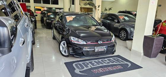 VOLKSWAGEN GOLF 2.0 TSI GTI 16V TURBO GASOLINA 4P AUTOMÁTICO VOLKSWAGEN GOLF 2.0 TSI GTI 16V TURBO GASOLINA 4P AUTOMÁTICO